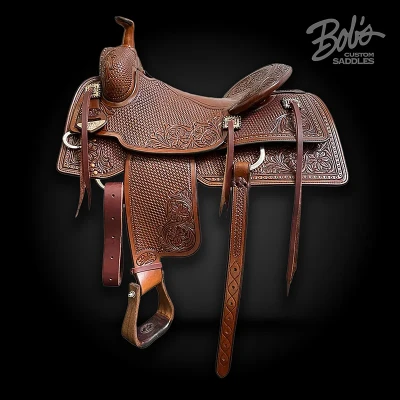 Ranch Versatility Saddle